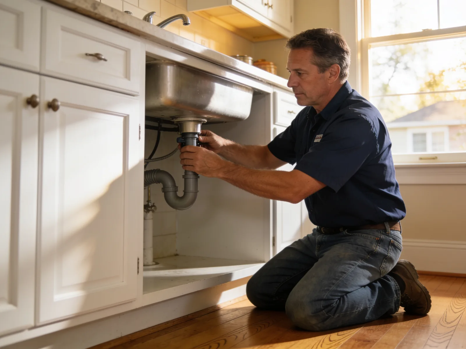 Plumber company in Parkersburg, IL